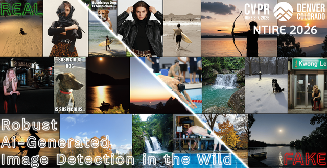 NTIRE 2026: Robust AI-Generated Image Detection in the Wild Challenge